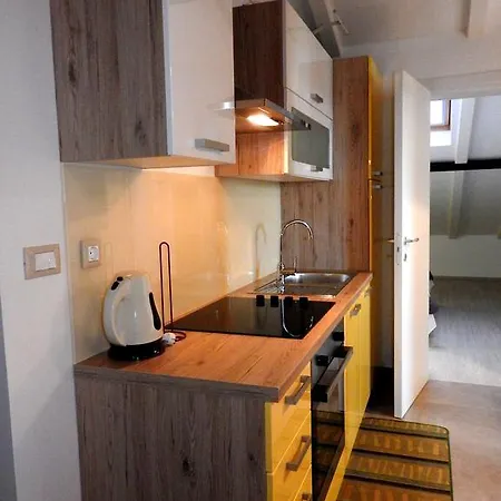Appartamento Delight Loft Rovigno Esterno foto