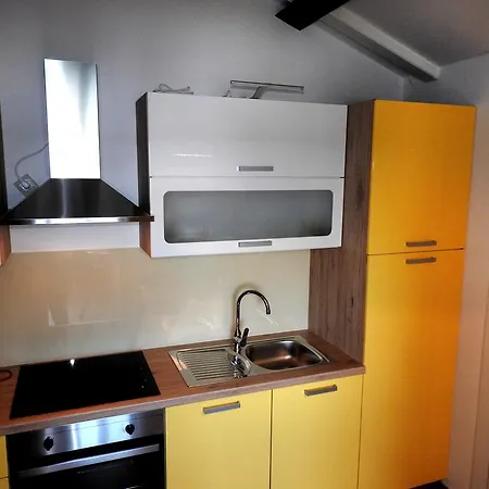 Appartamento Delight Loft Rovigno Esterno foto