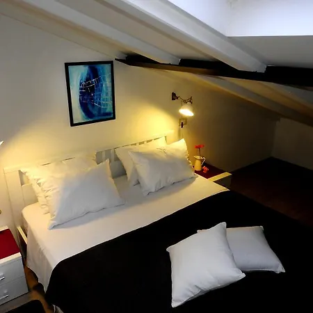 Appartamento Delight Loft Rovigno Esterno foto
