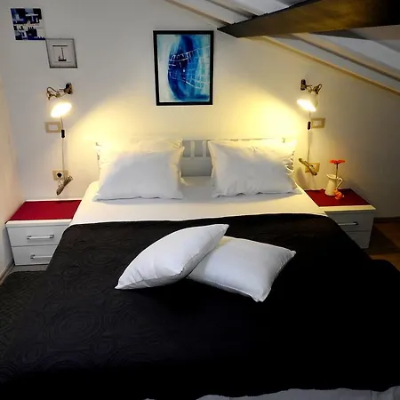 Appartamento Delight Loft Rovigno Esterno foto